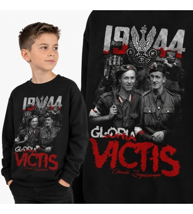 Bluza dziecięca Patriotyczna GLORIA